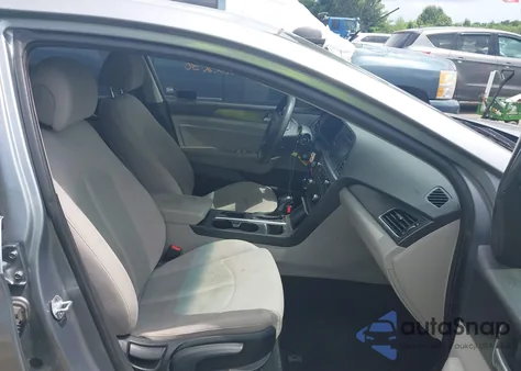 2016 Hyundai Sonata Sport/Limited из США, поврежденный, VIN 5NPE34AF9GH390438